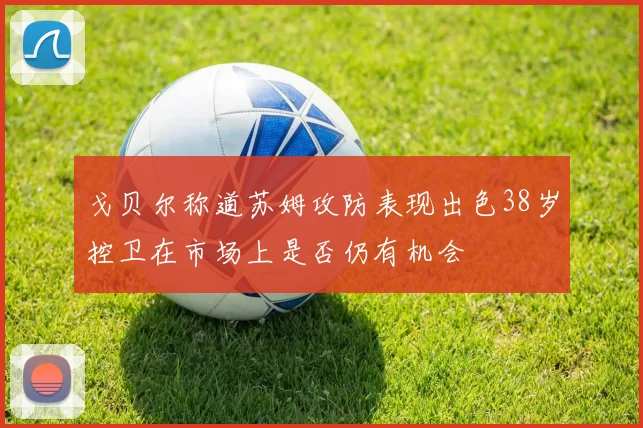 戈贝尔称道苏姆攻防表现出色38岁控卫在市场上是否仍有机会